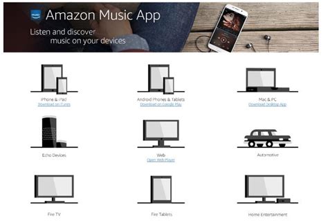 Amazon Music Unlimited vs. Prime Music: What's the Difference?