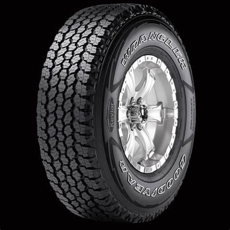 Goodyear Wrangler All Terrain Adventure 215 80R15 C 111 109T