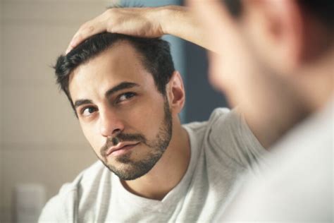 Top 4 Hair Treatments For Men