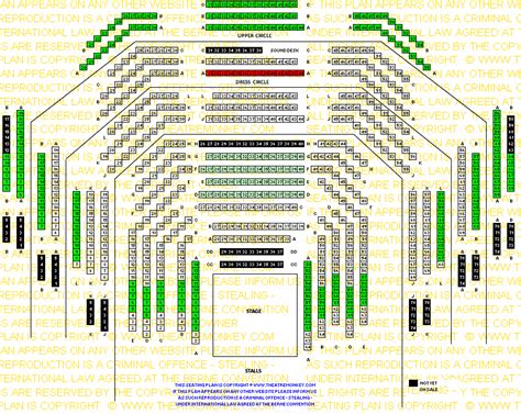 Bridge Theatre | Theatre Monkey