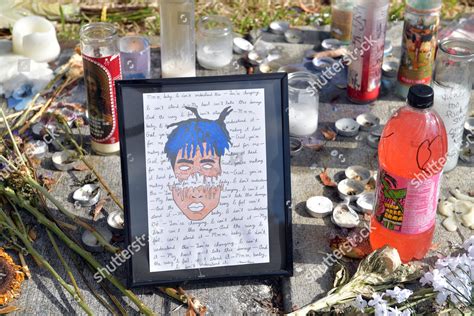 Xxxtentacion Memorial