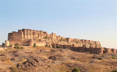 Mehrangarh Fort – BLDGBLOG