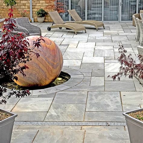 Well Stoned Suppliers Of Indian Sandstone Paving For Patios And