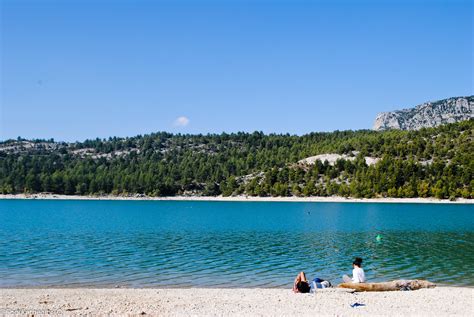 Day Trip to Verdon Gorge - GRACE LISA MAY