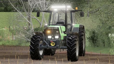 LS19 Deutz Agrostar 661 v 1 0 0 0 Deutz Fahr Mod für Landwirtschafts