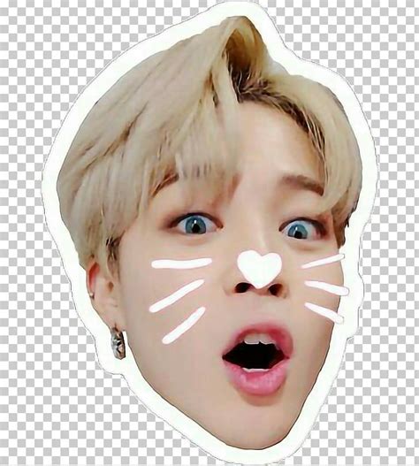 Jimin Bts Sticker K Pop Wings Png Clipart Bts Bts Jimin Bts