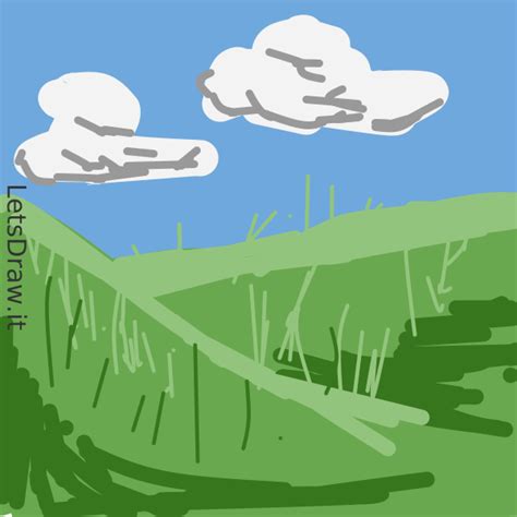 How To Draw Field Cbpbfgjbf Png LetsDrawIt