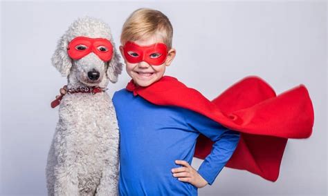 How to Train Your Kids (To Be Exceptional Dog Owners)