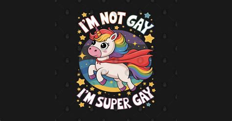 Lgbtq Unicorn Super Gay Pride Lgbt Ally Rainbow Flag Lgbtq Unicorn Super Gay Pride Lgbt T