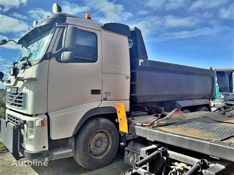 Volvo FH480 6x4 FULL STEEL HUB REDUCTION Muldenkipper Kaufen