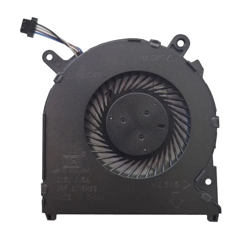 Ventilador De Refrigeraci N Para CPU Compatible Con HP 240 G6 245 G6