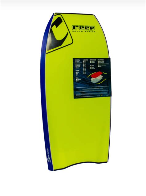 Shop Online For Reef Barrel Bodyboard At Sunset Surf Shop