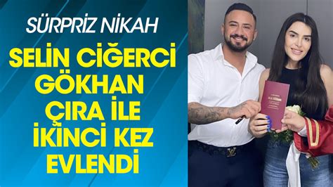 S Rpriz Nikah Selin Ci Erci Ile G Khan Ra Ikinci Kez Evlendi