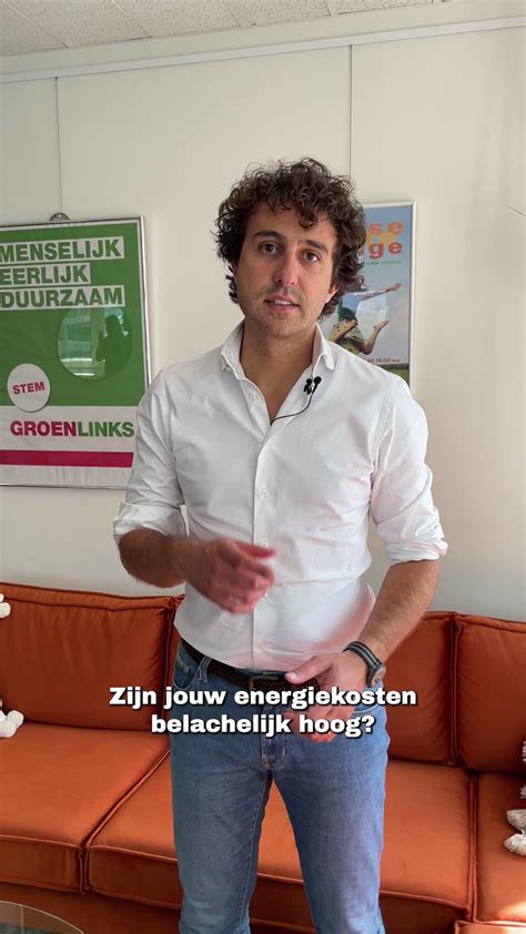 Jesse Klaver On Twitter Energieprijzen Rijzen De Pan Uit Rekeningen