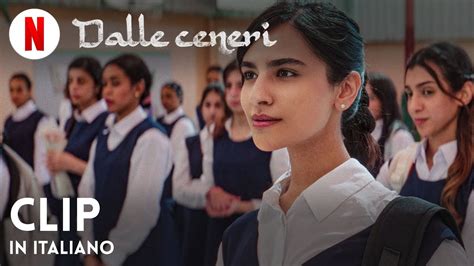 Dalle Ceneri Clip Trailer In Italiano Netflix Youtube