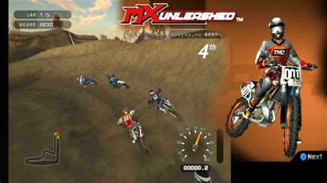 Playstation 2 Dirt Bike Games - BEST GAMES WALKTHROUGH