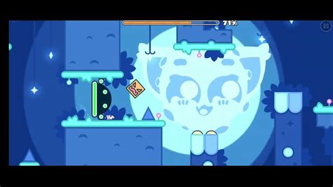 Moonlight By Unzor Geometry Dash Youtube