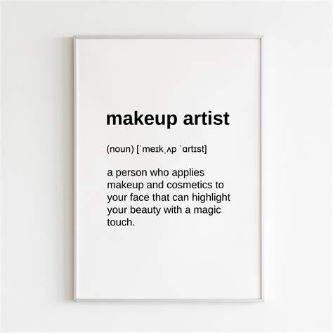 Beauty Quotes For Makeup Artist Shortquotes Cc