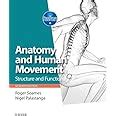 Anatomy And Human Movement Structure And Function Buy Online At Best