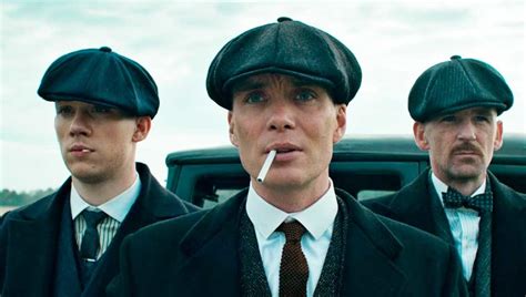 Peaky Blinders Elenco Estreia E O Que Esperar Da Temporada Final