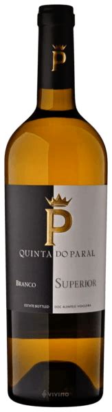 Quinta Do Paral Superior Branco Vivino US