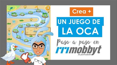 CREA UN JUEGO DE LA OCA EDUCATIVO E INTERACTIVO IDEAL PARA TUS CLASES