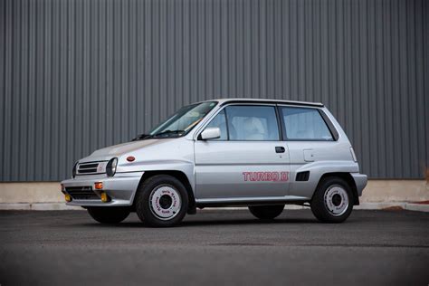 1983 Honda City Turbo II