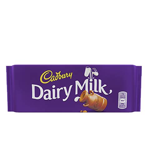 Cadbury Dairy Milk Chocolate Bar 110g Chopbox