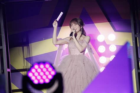 [cr] พาชมบรรยากาศคอนเสิร์ต Nogizaka46 11th Year Birthday Live Day 5 Akimoto Manatsu