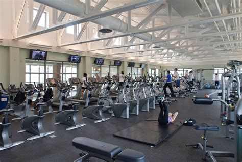 Fitness Center Manhattanville College • Colleges Universities