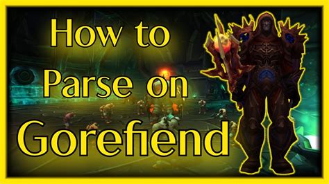 How To Do More Damage On Teron Gorefiend In Black Temple Tbc Classic