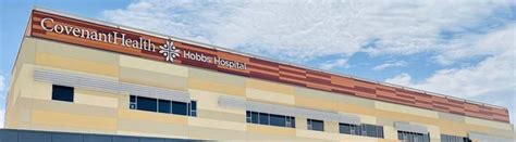 Covenant Health Hobbs Hospital | Hobbs, MN | Providence