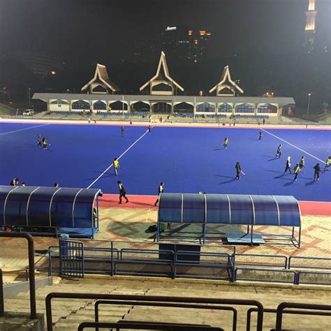 Stadium Hoki Tun Razak Bukit Tunku Kuala Lumpur Kuala Lumpur