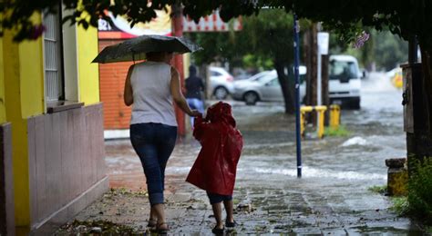 Alerta Por Tormentas Fuertes Para La Provincia De C Rdoba La Voz