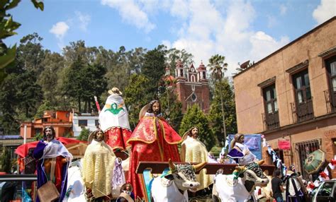 Tradici N Cultura Y Fe En El Paseo De San Isidro En Metepec