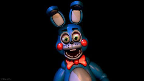 Sfm Render Ucn Toy Bonnie Rfivenightsatfreddys