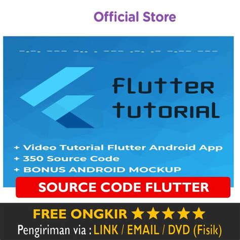 Jual Flutter Mysql Harga Termurah Dan Terbaru Di 2024 Blibli