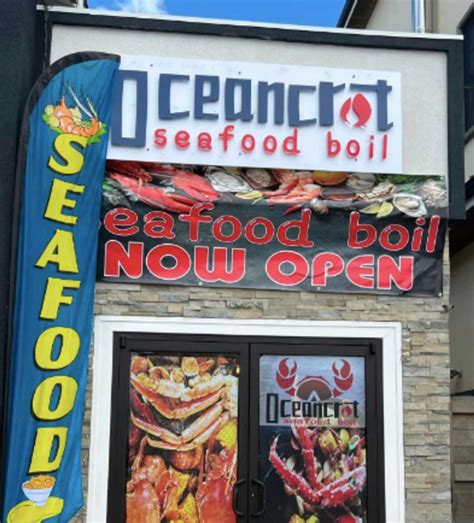 Popular Seafood Boil Restaurant Opens Third Jersey Shore Location Reading Daily Voice