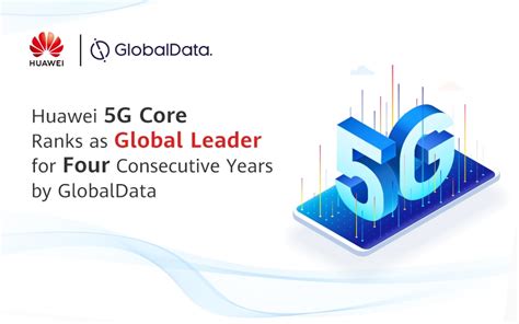 Huawei 5G Core Continues to Rank No.1 - Huawei