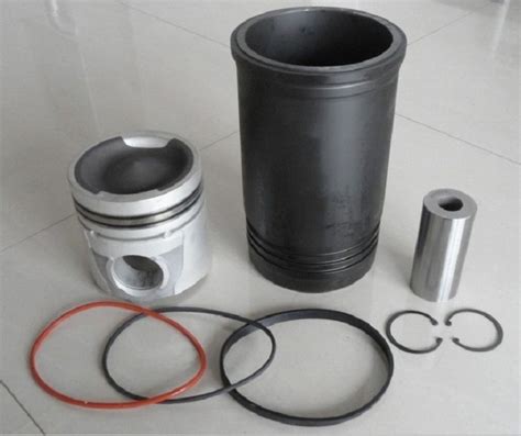 Auto Parts Vehicle Spare Parts Weichai Repair Kit Engine Cylinder Liner