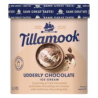 Tillamook Ice Cream Vanilla Bean