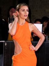 Abigail Clancy Sexy At The Naked Heart Foundation Fabulous Fund Fair In London Aznude