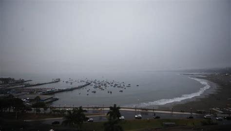 Lluvias En Perú Ciclón Yaku Se Aleja De La Costa Peruana Con Dirección Al Oeste Dice Senamhi