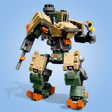 Bastion lego skin - rebellader