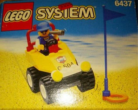 Lego Set 6437 1 C3 Rescue Buggy 1999 Town City Center Rebrickable
