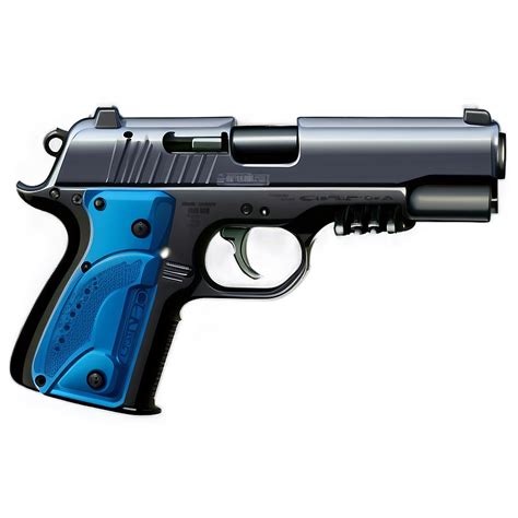 Download Handgun Clipart Png Fkh