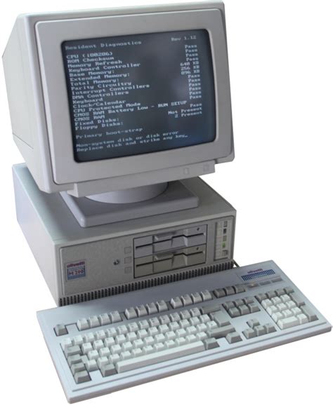 Olivetti M290 Computer Computing History