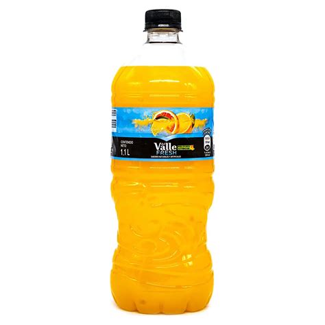 Jugo Del Valle Naranja 1100 Ml