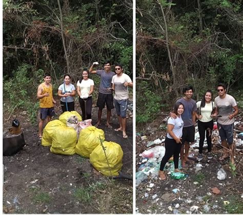 Basura Challenge El Reto Viral A Favor Del Planeta