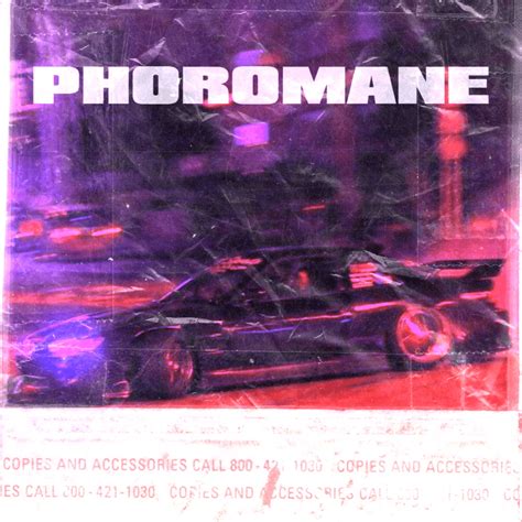 When did PHOROMANE release PHONK DRIFT?